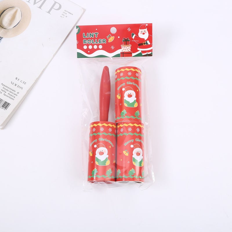 Sticker Roller Design Replacement Paper Dehairy Africa Special Straight Tearable Dust Removal Paper - Image 4